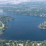 Aerial of Owasso