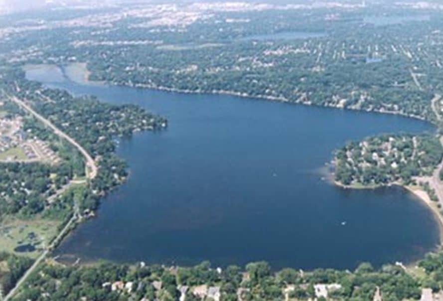 Aerial of Owasso