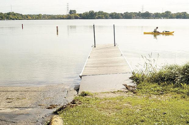 Owasso Boat Launch