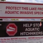 Protect This Lake From Aquatic Invasive Species