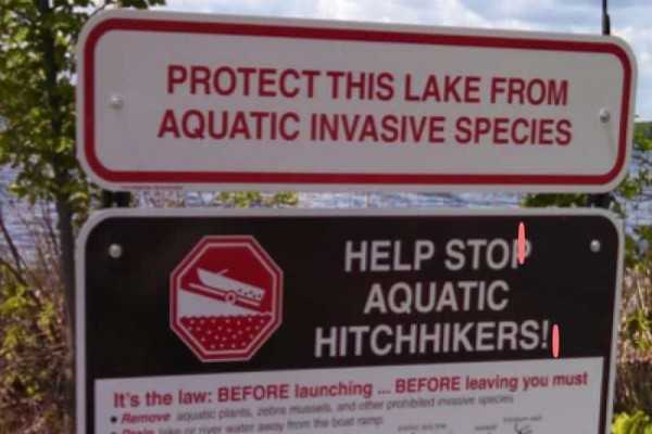 Protect This Lake From Aquatic Invasive Species